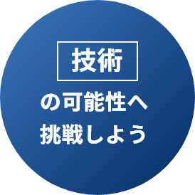 品質の可能性へ挑戦しよう