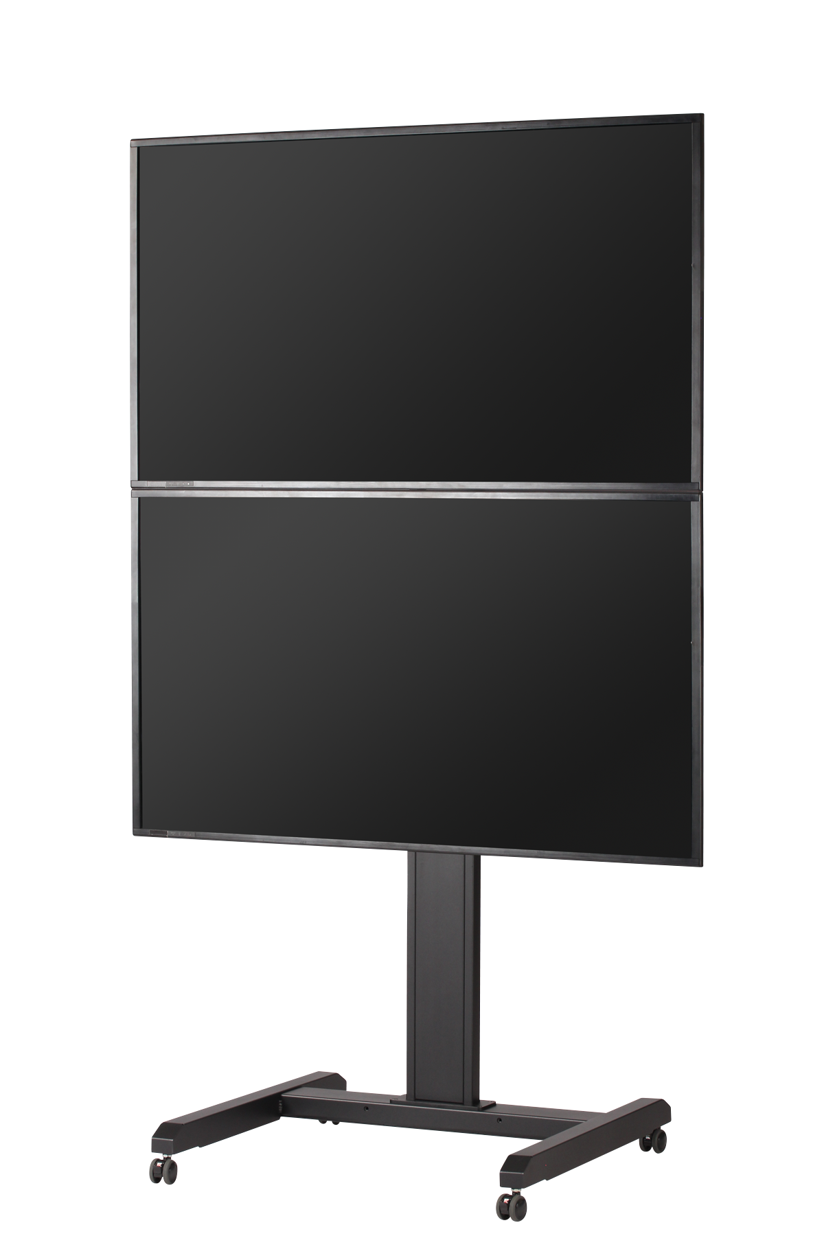 充実の品 SDS エス ディ MI-4870 電子黒板用スタンド ブラック MI4870