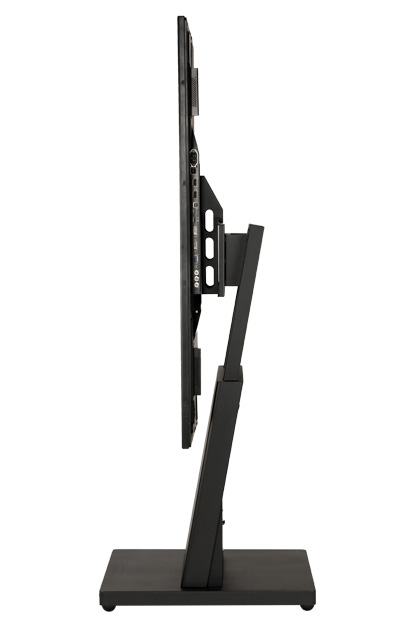 デジタルサイネージ スタンド 楽天市場】シャープ デジタルサイネージ 専用スタンド PN-ZS601