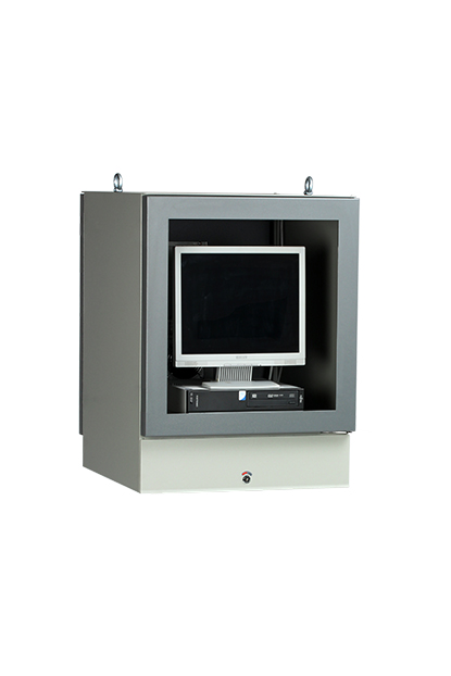 C61F｜パソコン用防塵ラックまもる君 CompactV＋【エスディエス】